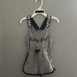 One year old girl clothes
